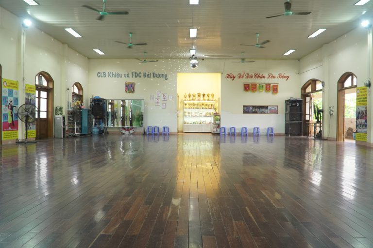 Địa chỉ các phòng tập CLB FDC Hải Dương
